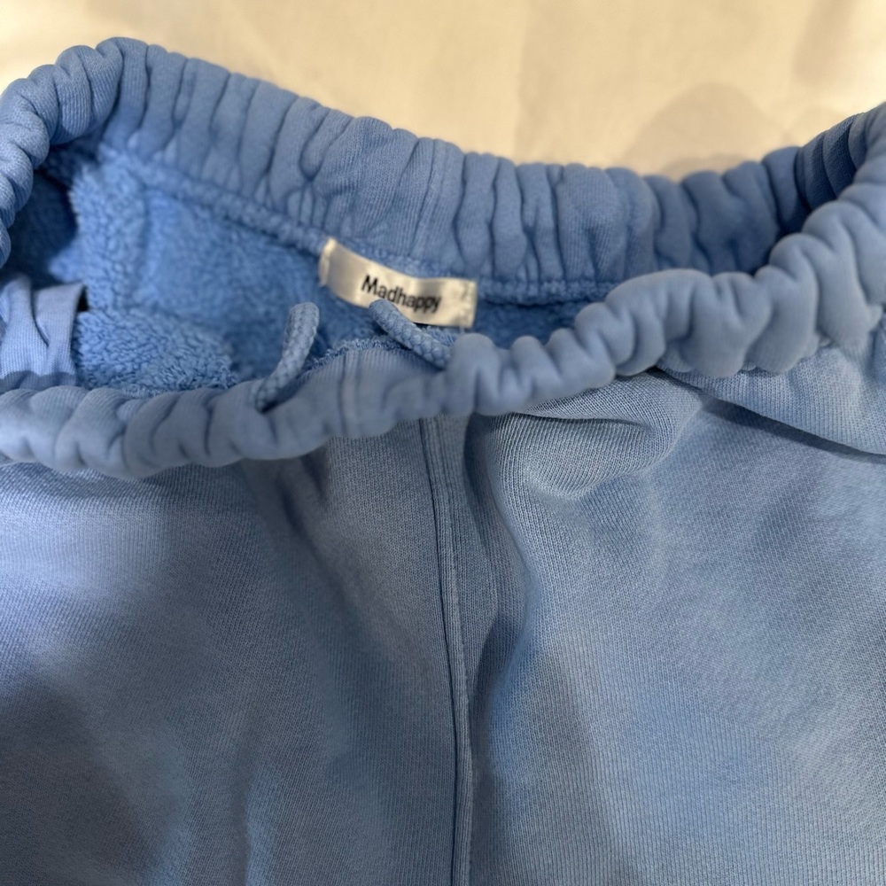 Madhappy Womens Blue Bottoms